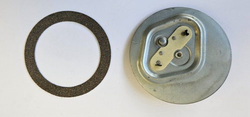 1967-1968 Chrysler Imperial Prestolite Wiper Switch Plate & Gasket 2808798 NOS - Picture 4 of 5