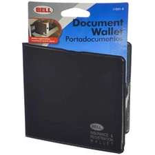 Bell Automotive 22-1-11001-8 Insurance & Car Registration Holder