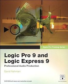 Apple Pro Training Series. Logic Pro 9 and Logic Express... | Buch | Zustand gut