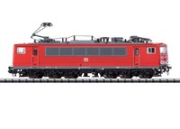 Spur N Trix Minitrix 16652 Elektrolokomotive Br 155 Db Ag Mfx/Dcc Sound Neu Ovp