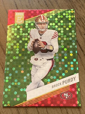 10シリ panini donruss elite sparkplug ディバラ GREEN DISCO PARALLEL 2023 Panini Donruss Elite NFL Football You