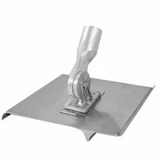 Kraft Tool Walking Concrete Edger Groover Stainless Steel 1/2" Radius 3/4" Bit 2