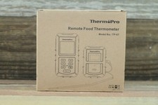 Therm Pro Remote Food Thermometer Model TP-07