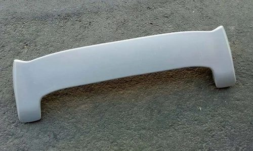 Alerón trasero de maletero sin pintar para Honda CRV CR-V 2001-2006 luz estilo de fábrica - Imagen 5 de 7