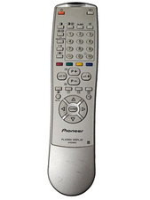 GENUINE Pioneer AXD1463 TV Remote Control (for use with PDP-433HDE & PDP-503HDE)
