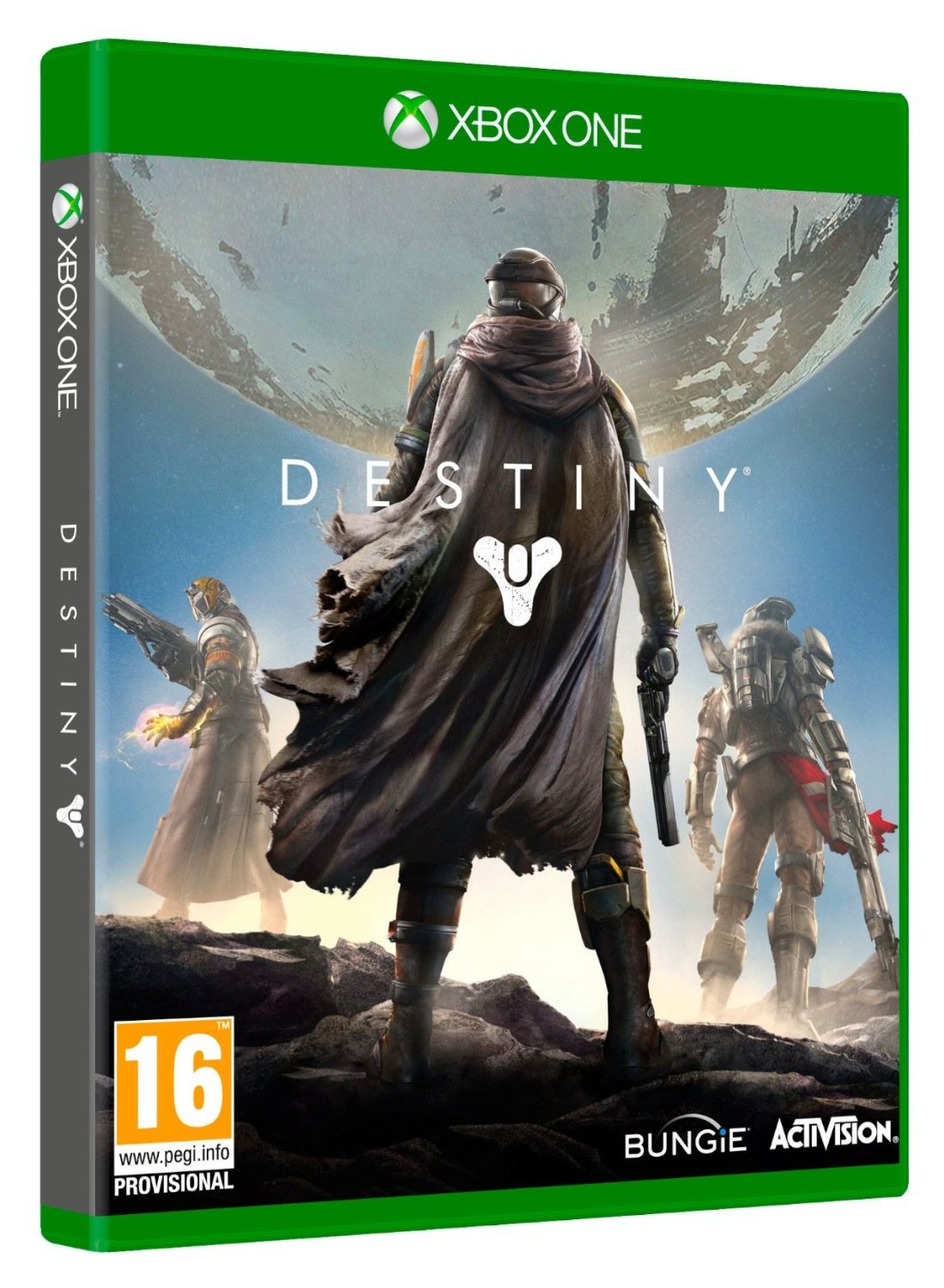 DESTINY PER XBOX ONE NUOVO UFFICIALE ITALIANO NUOVO PRODOTTO UFFICIALE ITALIANO