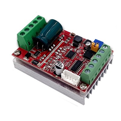 1X(6-60 V BLDC Dreiphasen-DC-Brushless-Motorsteuerung 400 W PWM Hall-Motors1292