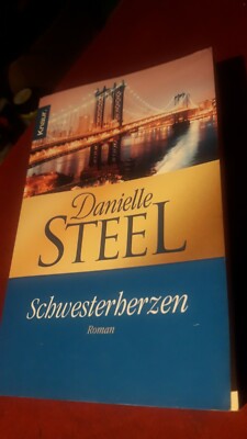 Schwesterherzen von Danielle Steel (2009) Taschenbuch)