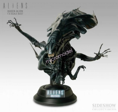 Sideshow AVP Alien Aliens.vs.Predator Statue Figure Model Collectible Gift