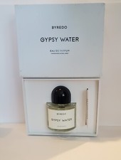 Byredo GYPSY WATER 3.3 oz EDP Spray New open slightly imperfect box 