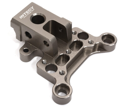Machined Center Brace Front Mount for Arrma 1/7 Limitless All-Road ARA320500