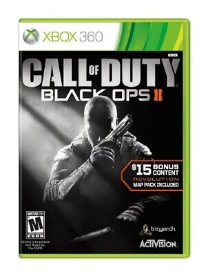 Black Ops 2 Revolution Map Pack DLC Free Xbox 360 - video Dailymotion