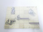 Star Wars Ruined Plaza Miniatures Terrain Tile Sealed Pack New Factory Sealed
