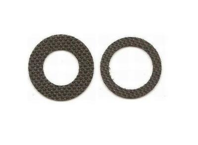 Shimano carbontex drag washers CALCUTTA TE CTE700 TE700 (01) | eBay