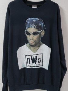 nwo sweatshirt