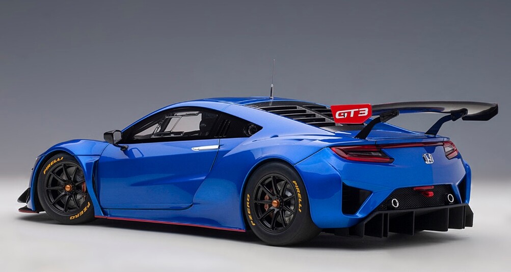 81896 AUTOart 1:18 Honda NSX GT3 2018 (Hyper Blue) | eBay 81896 AUTOart 1:18 Honda NSX GT3 2018 (Hyper Blue) | eBay