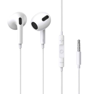 Baseus encok h17 3.5mm headphones hands-free headset