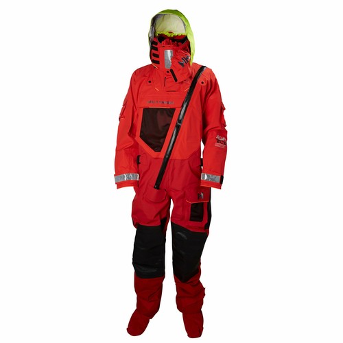 HELLY HANSEN - 31706 AEGIR OCEAN DRY SUIT TRAJE AGUA NAUTICA | eBay
