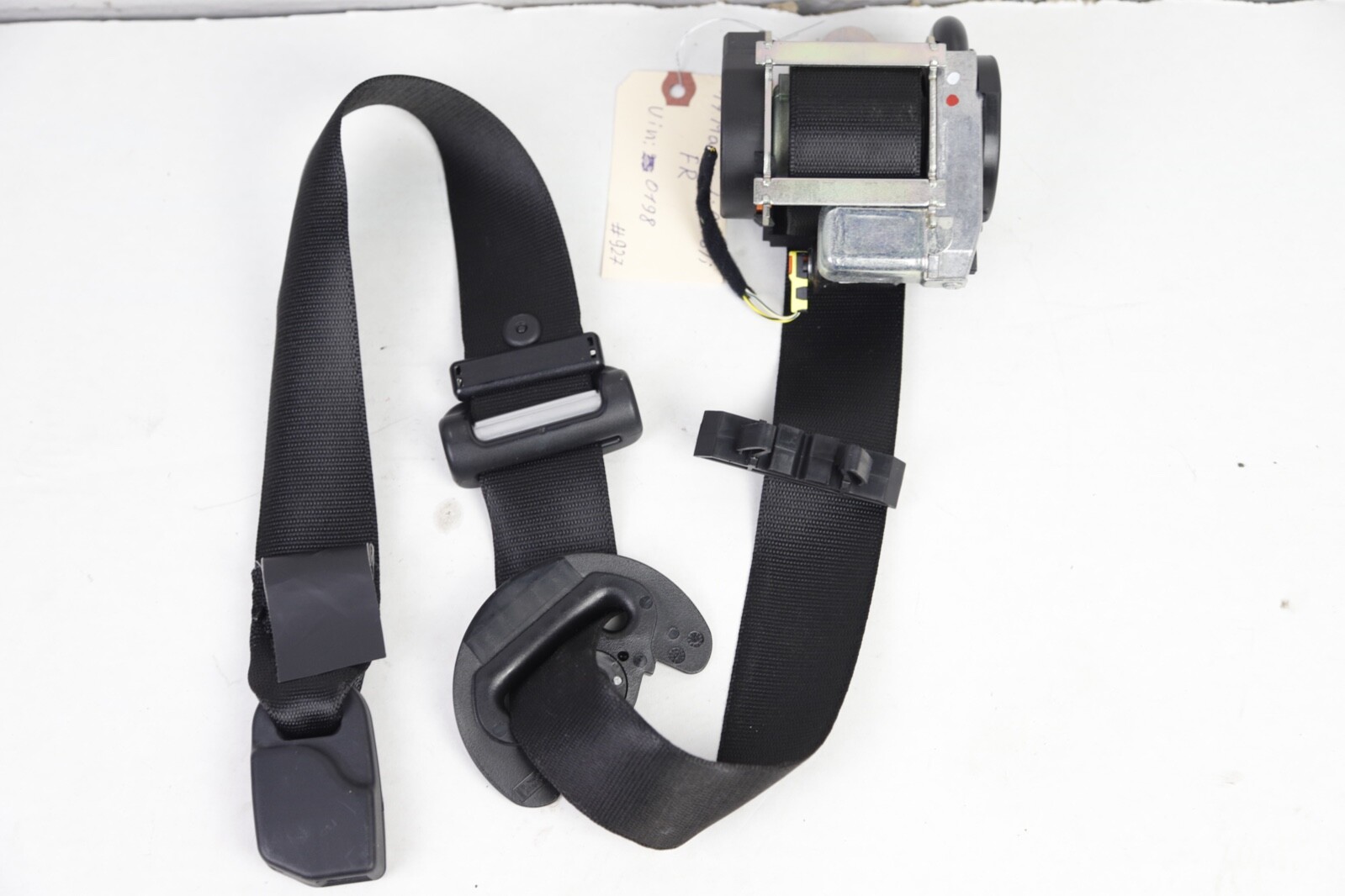 Maserati Ghibli 2014-2023 FRONT+RIGHT Seat belt
