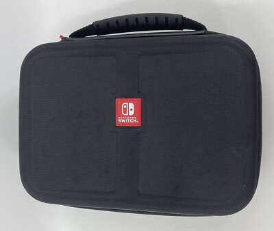 Nintendo Switch - さすけ Official Nintendo Switch Game Travel System Carry Storage