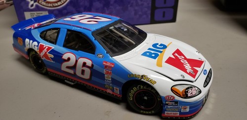 KMART BIG KIMMY SPENCER 2000 COLECCIONABLES DE ACCIÓN #26 FORD TAURUS VER FOTOS - Imagen 2 de 7