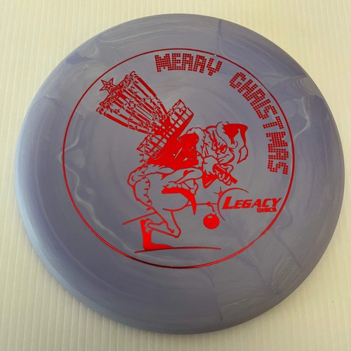 Legacy Discs Frohe Weihnachten Gravity Hunter 2/4/0/0 - Bild 3 von 33