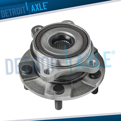 Front Wheel Bearing hub for 2006 2007 2008 2009 2010 2011 2012 Toyota Rav4