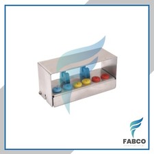 Dental Instrument Sterilization Organizer Cassette Kit Empty Box Tray