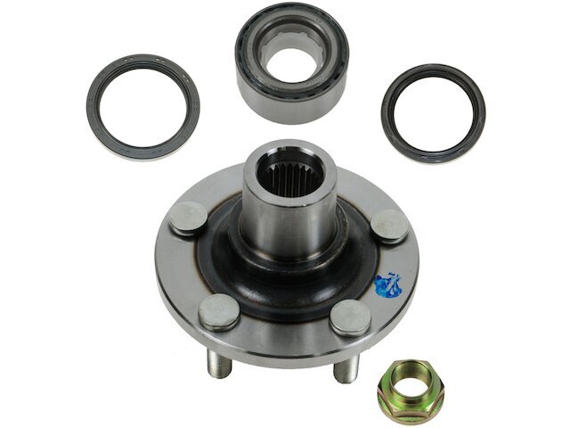 For 1998-1999, 2003-2008 Subaru Forester Wheel Hub and Bearing Kit 43897BXDW