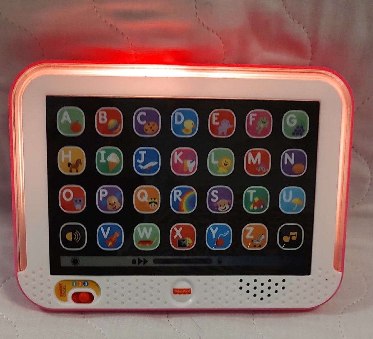 Fisher-Price Laugh Learn Smart Stages Interactive Toddler Toy