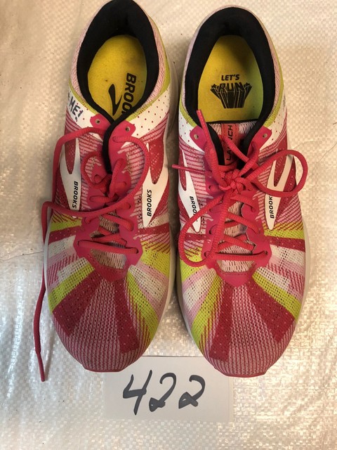 brooks launch size 9