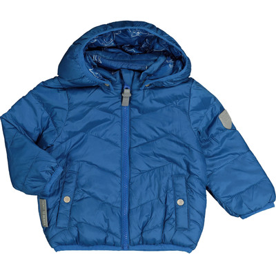 lightweight padded waterproof jacket