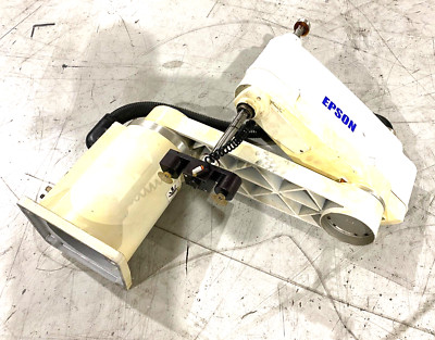 Seiko Epson E2L853S-UL 4-Axis Manipulator Robot Arm NO CONTROLLER