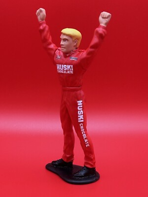 Custom 2022 Indianapolis 500 Champion Marcus Ericsson Starting Line Up Figure
