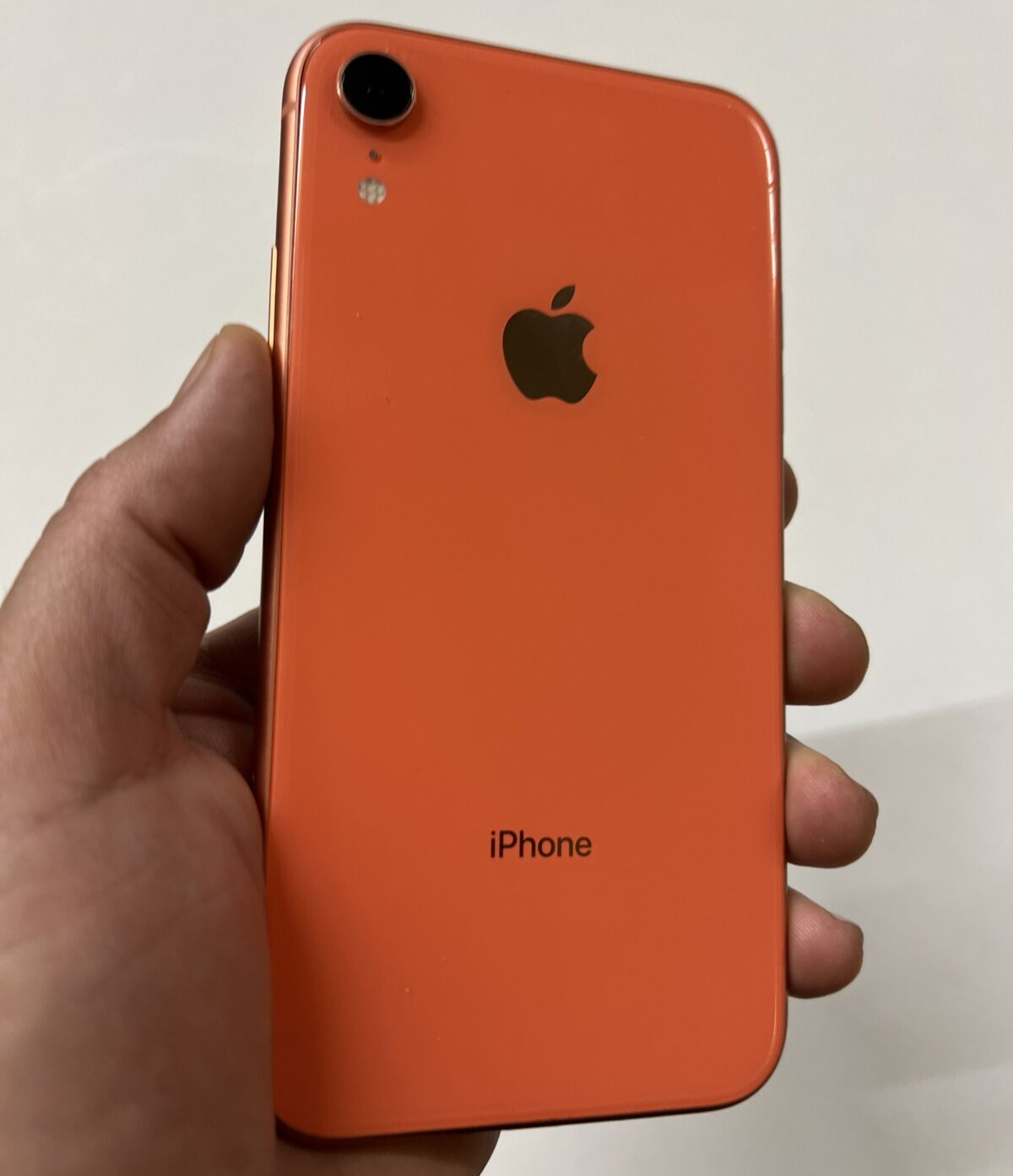 スマートフォン/携帯電話 スマートフォン本体 Apple iPhone XR - 64GB - Coral (Unlocked) A1984 (CDMA + GSM) for 