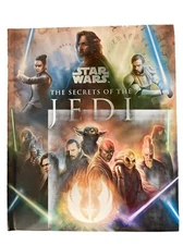 Star Wars: the Secrets of the Jedi by Marc Sumerak (2019, Hardcover)