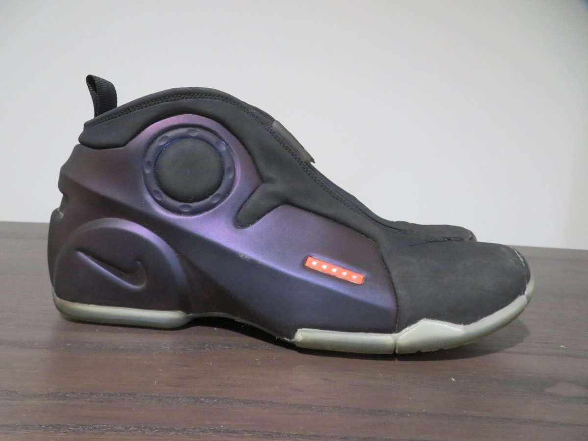 Nike Air Flightposite Eggplant Nike Air Flightposite 'Eggplant