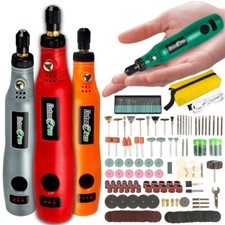 USB Cordless Drill Rotary Tool Woodworking Engraving Pen DIY For Jewelry Metal