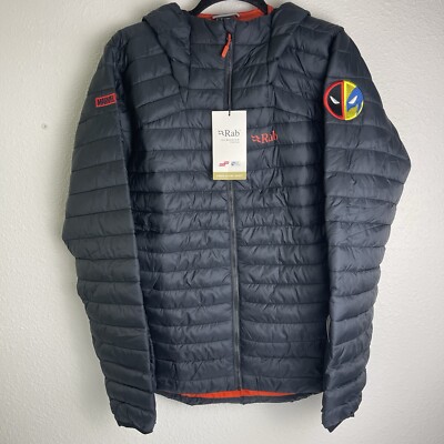 Rab Cirrus Alpine Jacket Special Edition Marvel Deedpool & Wolverine (Size M)