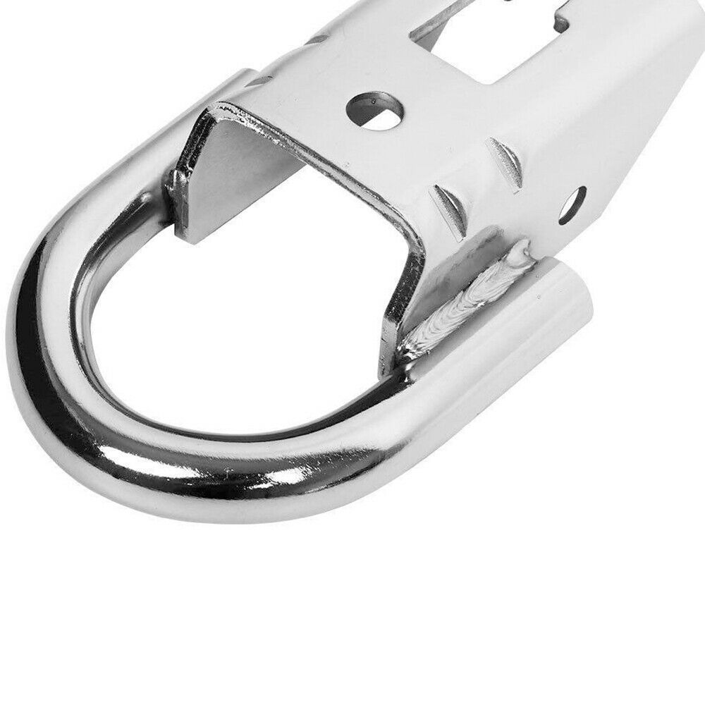 Genuine Ford Towing Hook Part # FL3Z-17N808-A - OEM Replacement For Ford F-150 (2015+)