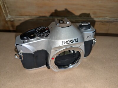 working Phoenix P1 camera body (#5)