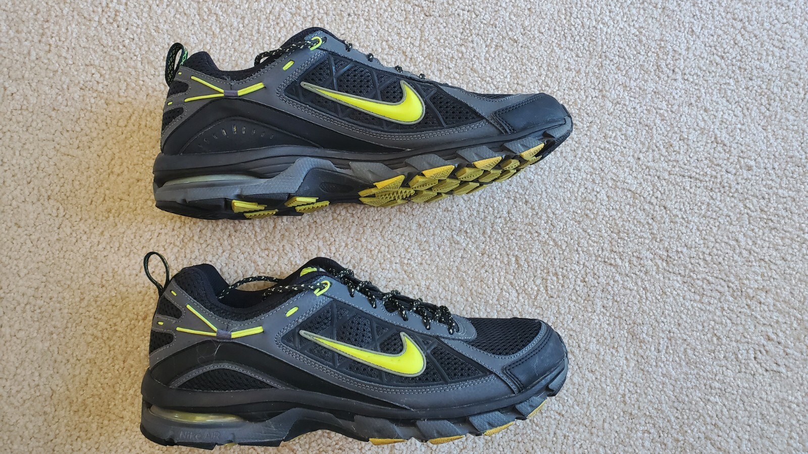 nike air trail ridge