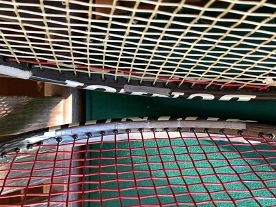Dunlop Muscle Weave 200G MW pro stock tennis racquet Tommy Haas