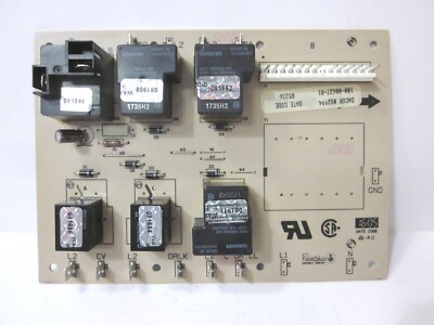 dacor 82994 Oven Relay Board