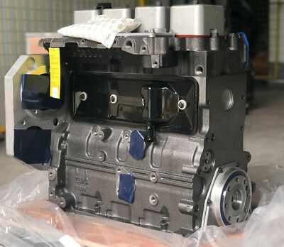 All New Long Block For 4B Cummins Engine 3.9 CASE 8V Inline P Pump truck Tractor