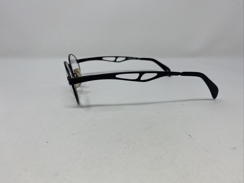 ESSENCE Eyeglasses Frame 823 50-20-145 Matte Black Full Rim EV75 - Picture 3 of 10