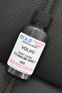 black paint scratch repair