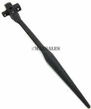 3/8" x 1/2" DR. Professional Dual Head Spud Ratchet Wrench 12-3/8" (315mm )