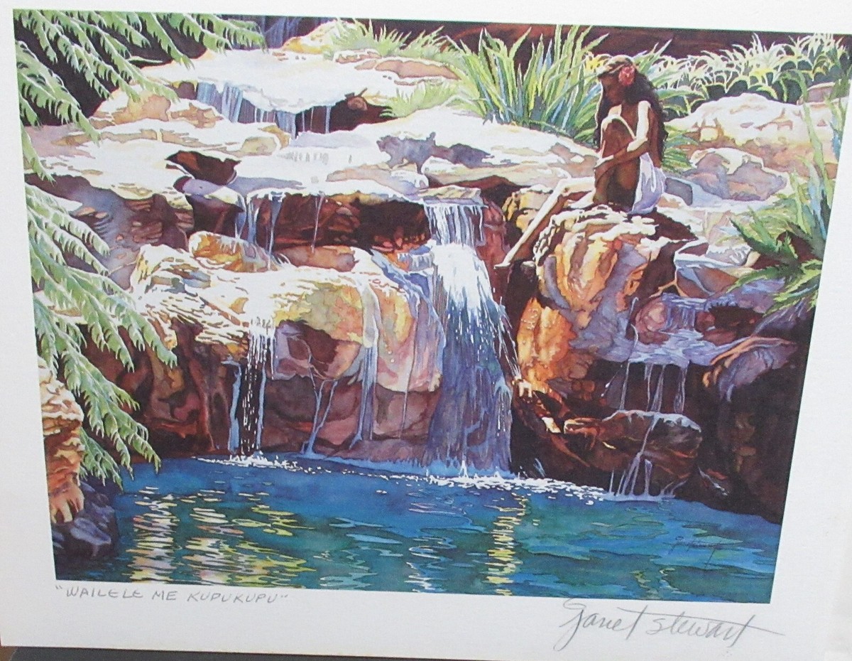 JANET STEWART 