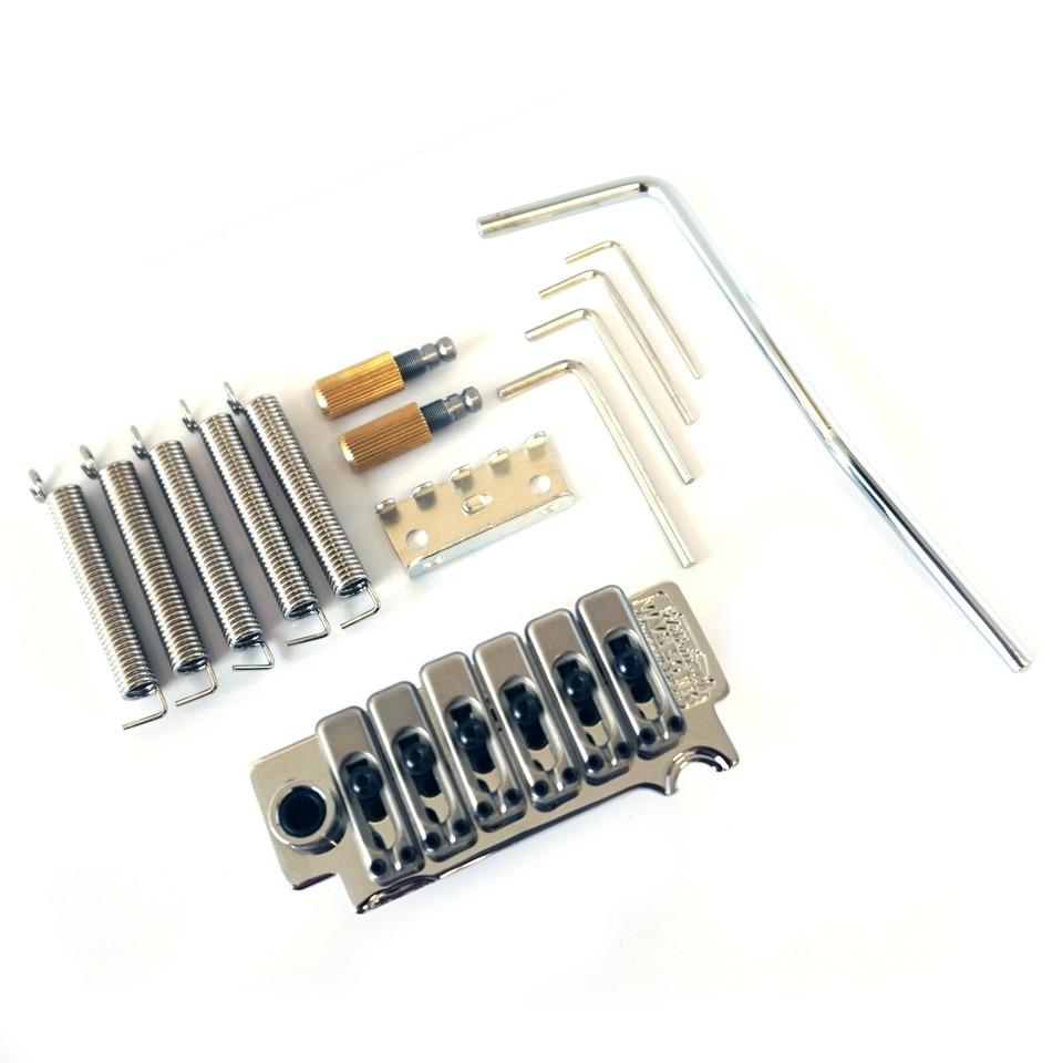Stratocaster Brücke Kit Wilkinson 2-Punkt Stratocaster Brücke